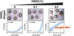 Combined toxicity of dimethyl sulfoxide (DMSO) and vanadium towards zebrafish embryos (Danio rerio): Unexpected synergistic effect by DMSO