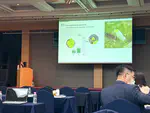 Oral presentation in KSAE - Optimizing Ethyl Formate Fumigation for Greenhouse Pest Control